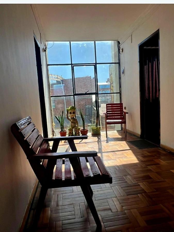 Hostal Graciela Oruro Εξωτερικό φωτογραφία