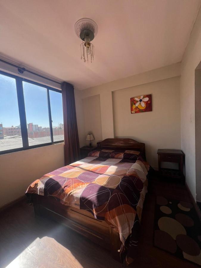 Hostal Graciela Oruro Εξωτερικό φωτογραφία