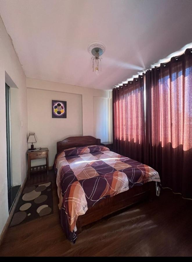 Hostal Graciela Oruro Εξωτερικό φωτογραφία