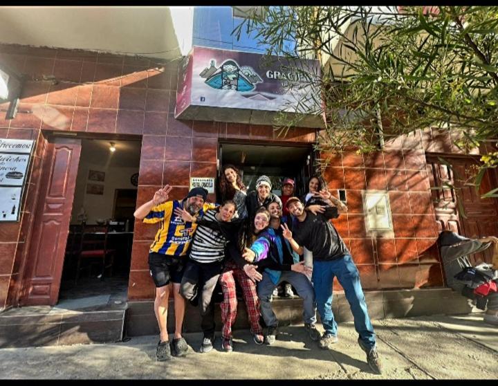 Hostal Graciela Oruro Εξωτερικό φωτογραφία