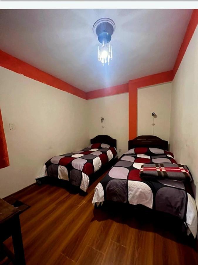 Hostal Graciela Oruro Δωμάτιο φωτογραφία
