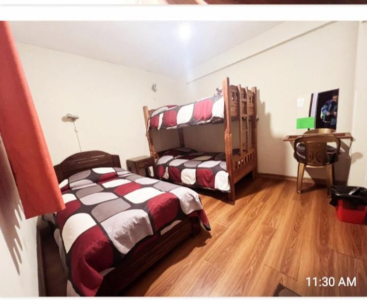Hostal Graciela Oruro Δωμάτιο φωτογραφία